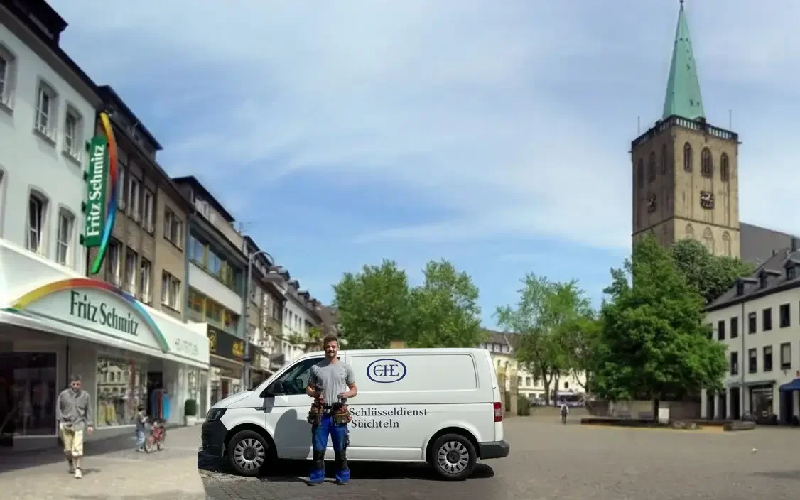 Schlüsseldienst Süchteln