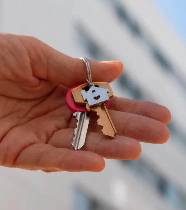 Öffnen von Schlössern ist eine der Dienstleistungen.